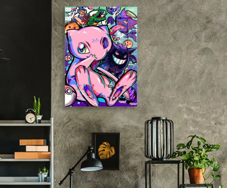 Gallery Panda Renni Mew Large GP-43425337016554