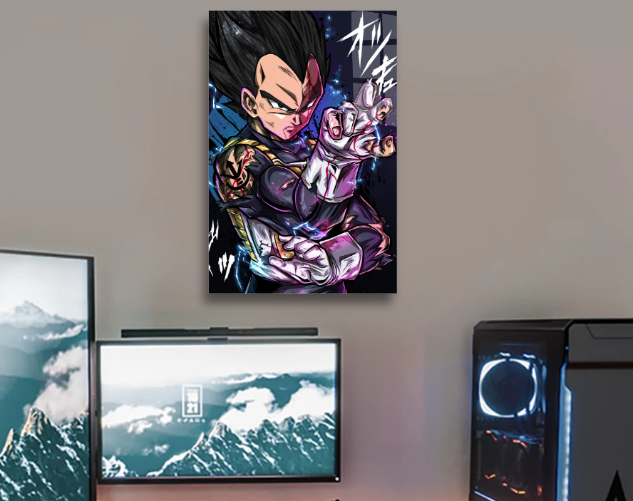 Gallery Panda Prince Saiyan Large GP-43425523138794