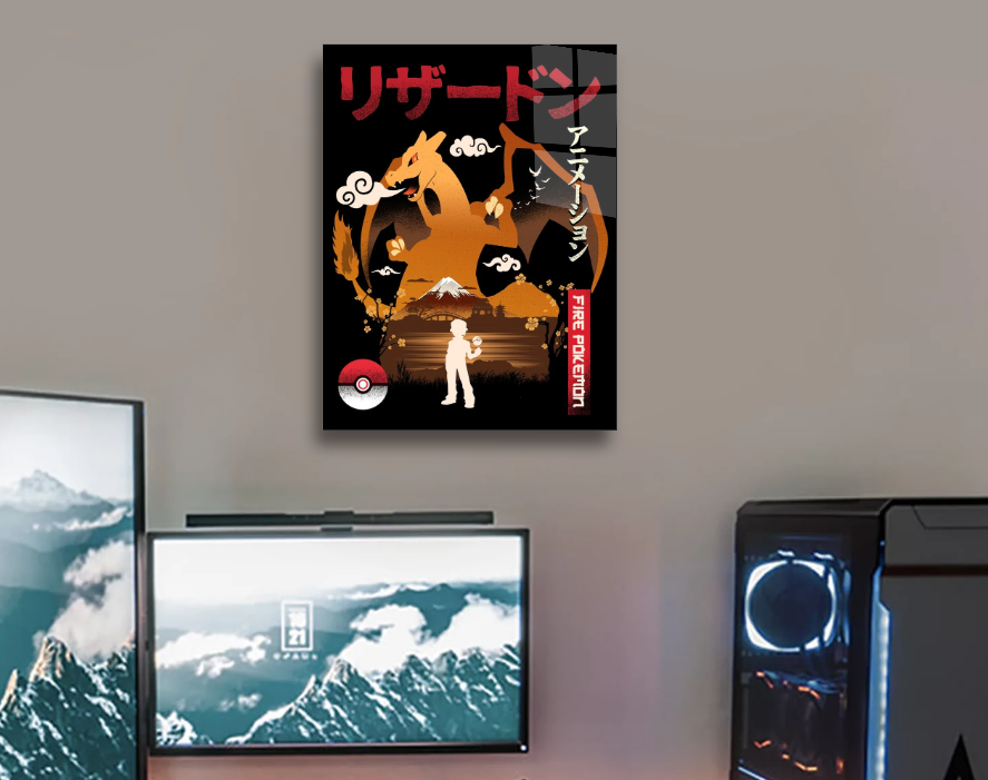 Gallery Panda Charzard Large GP-43425109016810