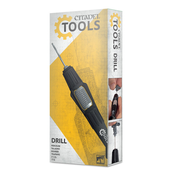 Games Workshop Citadel Tools Drill 66-64