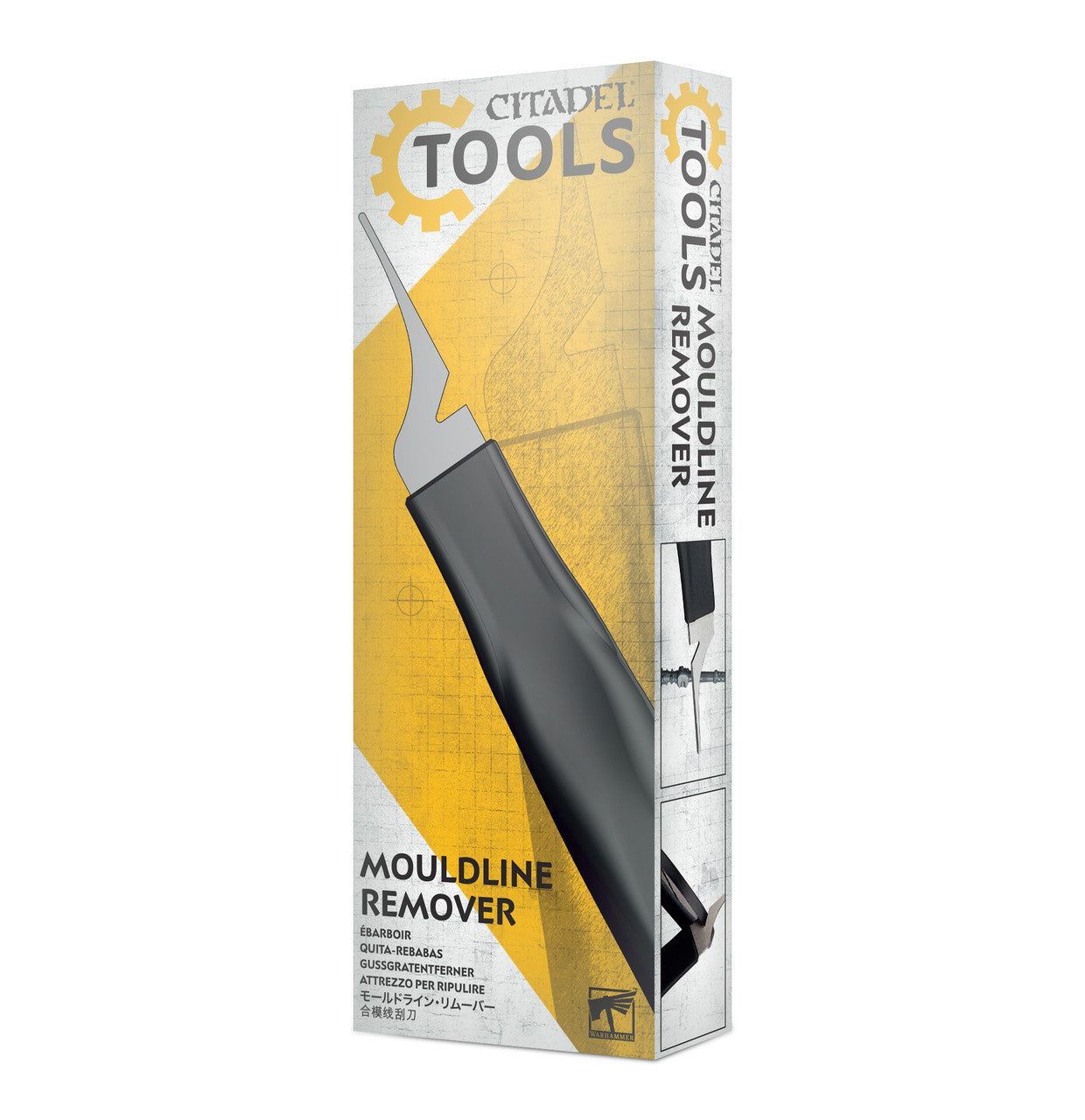 Games Workshop Citadel Tools Mouldline Remover 66-65