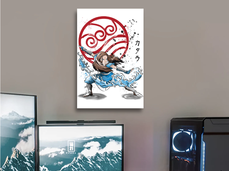 Gallery Panda Water's Tribe Large GP-43425481064682