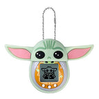 Star Wars - Grogu Tamagotchi Using the Force & Silicone Case Set