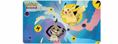 Pokemon TCG Pikachu & Mimikyu Playmat UPI-16106