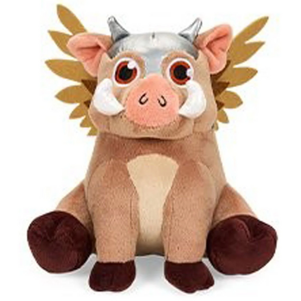 Wizkids Dungeons And Dragons Space Swine Phunny Plush By Kidrobot WZK68334