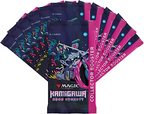 Magic: The Gathering Kamigawa: Neon Dynasty Collector Booster Box | 12 Packs (180 Magic Cards)