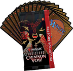 Magic The Gathering Innistrad Crimson Vow Collector Booster Box 12 Packs Box Topper 181 Magic Cards WOC-C90650000