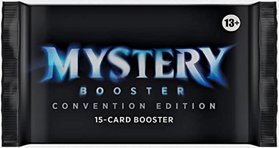 MTG Mystery Booster Convention Edition Display Box WOCD0015