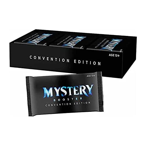 MTG Mystery Booster Convention Edition Display Box WOCD0015