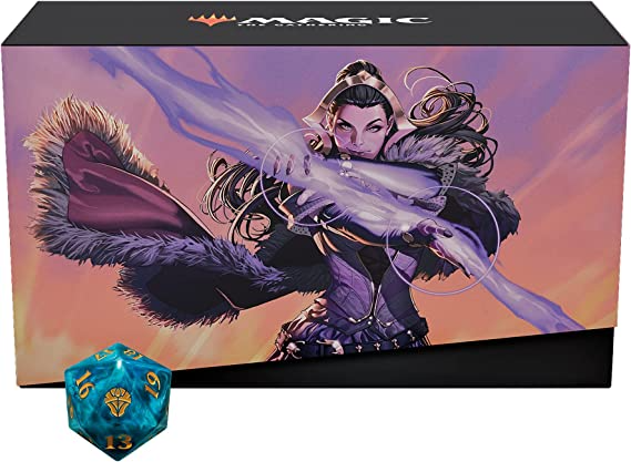 Magic The Gathering Dominaria United Bundle 8 Set Boosters + Accessories WOC-C97130000