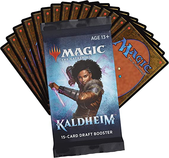 MTG Magic The Gathering Kaldheim Draft Booster Box WOCC7605 – Saga Concepts
