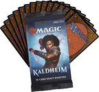 MTG Magic The Gathering Kaldheim Draft Booster Box WOCC7605