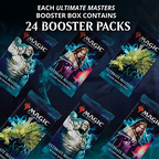 MTG: Ultimate Masters Booster Display WOCC4754