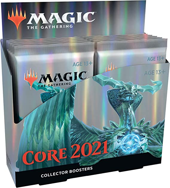 MTG M21 Collector Booster Display 12 WOCC7510