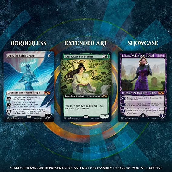 MTG M21 Collector Booster Display 12 WOCC7510