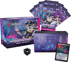 Magic: The Gathering Kamigawa: Neon Dynasty Bundle | 8 Set Boosters + Accessories