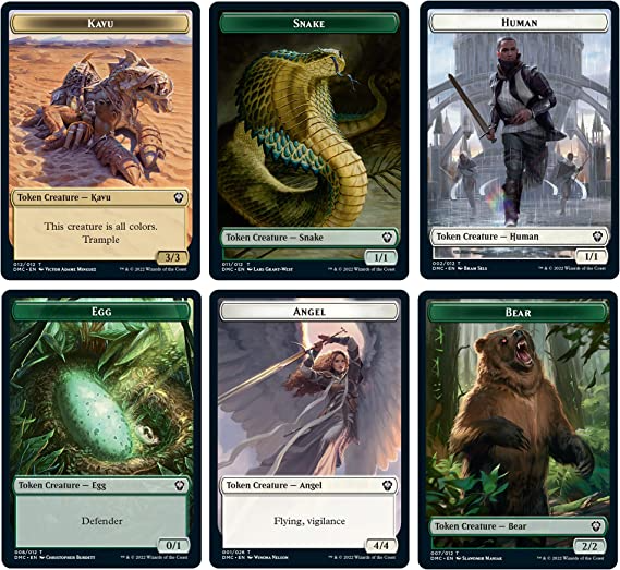MTG Magic The Gathering CCG Dominaria United Commander Deck Carton PAINBOW Single Pack WOC-C97140000-Painbow