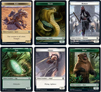 MTG Magic The Gathering CCG Dominaria United Commander Deck Carton PAINBOW Single Pack WOC-C97140000-Painbow