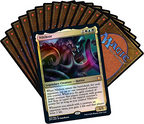 MTG Magic The Gathering Adventures In The Forgotten Realms Commander Deck Dungeons Of Death Single Pack WOC-C87490000-DungeonsofDeath