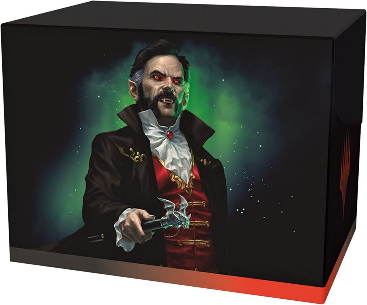 MTG Magic The Gathering Innistrad Crimson Vow Commander Deck Vampiric Bloodline (Black-Red) Single Pack WOC-C90660000-VampiricBloodline