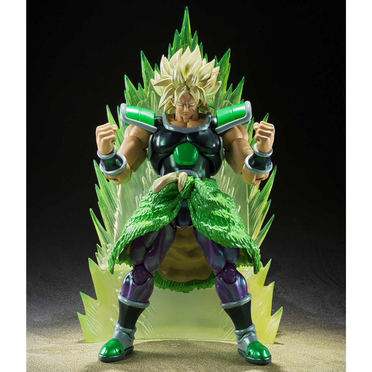 S.H.Figuarts SUPER SAIYAN BROLY - Exclusive Edition