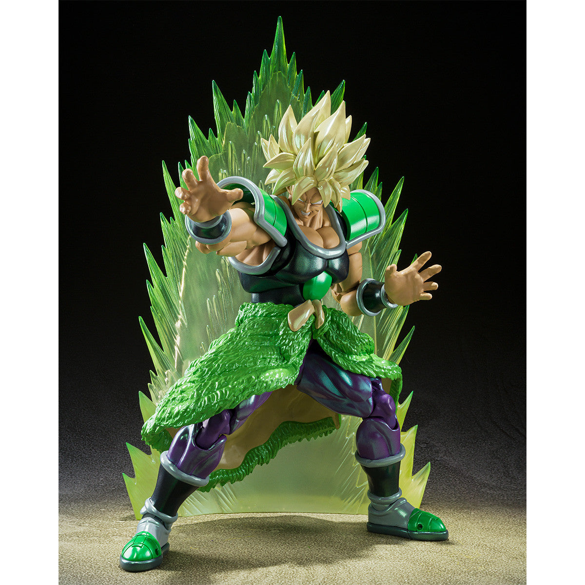 S.H.Figuarts SUPER SAIYAN BROLY - Exclusive Edition