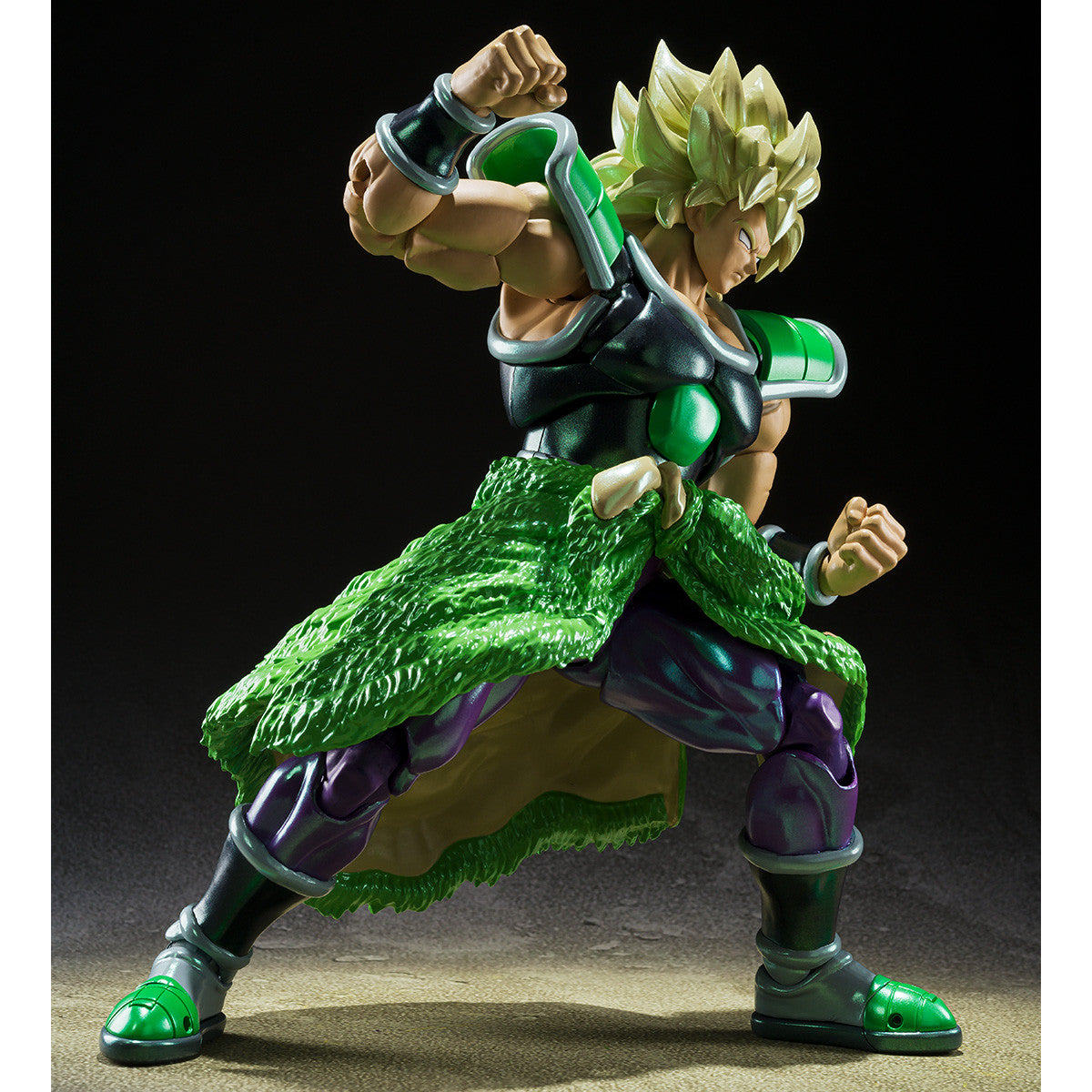 S.H.Figuarts SUPER SAIYAN BROLY - Exclusive Edition