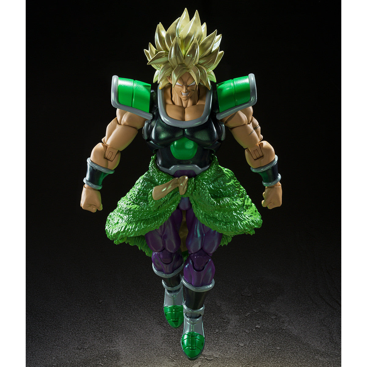 S.H.Figuarts SUPER SAIYAN BROLY - Exclusive Edition