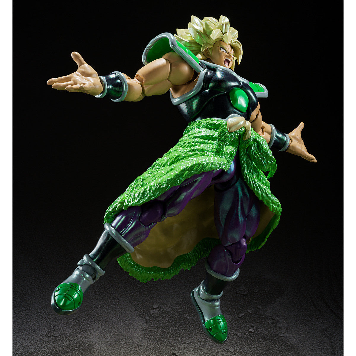 S.H.Figuarts SUPER SAIYAN BROLY - Exclusive Edition