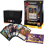 MTG Magic The Gathering CCG Dominaria United Commander Deck Carton Legends Legacy Single Pack WOC-C97140000-LegendsLegacy