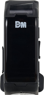 Bandai Hobby Vital Hero Digimon Black Wearable Digital Monster Band with Fitness Tracker Features Interactive Gaming Experience BAN87791