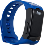 Bandai Hobby Vital Hero Digimon Blue Wearable Fitness Gaming Device Digital Monster Adventure Tracker BAN87792