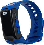 Bandai Hobby Vital Hero Digimon Blue Wearable Fitness Gaming Device Digital Monster Adventure Tracker BAN87792