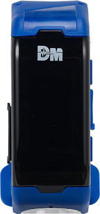 Bandai Hobby Vital Hero Digimon Blue Wearable Fitness Gaming Device Digital Monster Adventure Tracker BAN87792