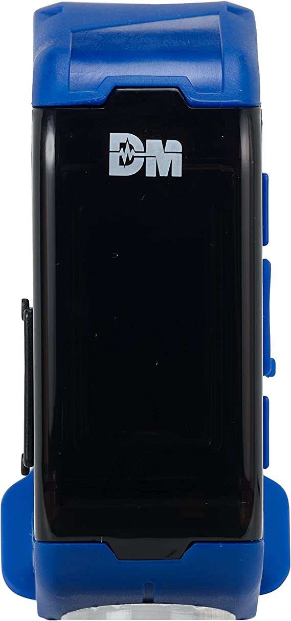 Bandai Hobby Vital Hero Digimon Blue Wearable Fitness Gaming Device Digital Monster Adventure Tracker BAN87792