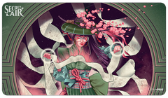 Ultra PRO Magic the Gathering CCG Secret Lair October 2022 Playmat Azami Lady of Scrolls UPI-19700