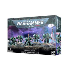 Games Workshop Warhammer 40K Leagues of Votann Einhyr Hearthguard 69-04