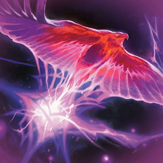MTG Magic The Gathering Pioneer Challenger Deck 2022 Izzet Phoenix (Blue-Red) MTG-Pioneer2022-IzzetPhoenix