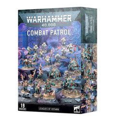 Games Workshop Warhammer 40K Combat Patrol Leagues of Votann 69-15
