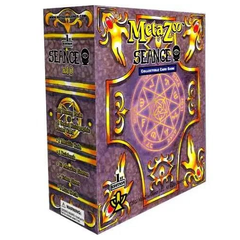 METAZOO TCG: Seance 1ST Edition SPELLBOOK