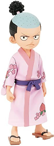 ONE Piece GRANDLINE WANO V1 KOUZUKI MOMONOSUKE FIG