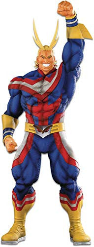 Banpresto My Hero Academia World Figure Colosseum Modeling Academy Super Master Stars Piece The All Might [The Brush]