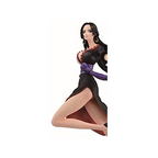 Bandai Spirits Ichibansho One Piece: Boa Hancock (Great Banquet), Bandai Ichiban Figure (BAS60306)