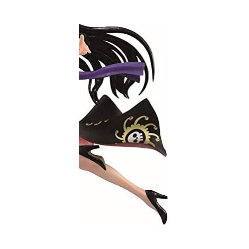 Bandai Spirits Ichibansho One Piece: Boa Hancock (Great Banquet), Bandai Ichiban Figure (BAS60306)