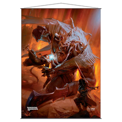 Ultra PRO Dungeons & Dragons Cover Series Wall Scroll - Keys from the Golden Vault UPI-19787