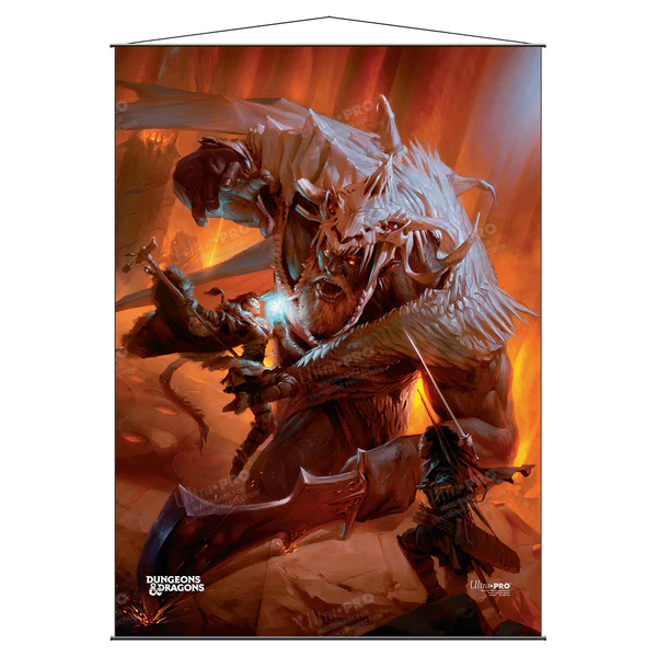 Ultra PRO Dungeons & Dragons Cover Series Wall Scroll - Keys from the Golden Vault UPI-19787