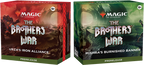 MTG Magic The Gathering CCG The Brothers War Prerelease Carton-Single Pack MTG-CCG-BW-PPCarton-1P