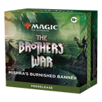 MTG Magic The Gathering CCG The Brothers War Prerelease Carton-Single Pack MTG-CCG-BW-PPCarton-1P