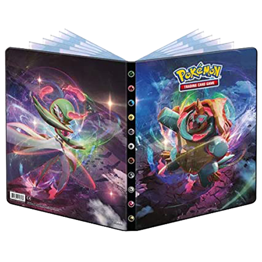Pokemon TCG: Sword and Shield 12.5 9-Pocket Portfolio
