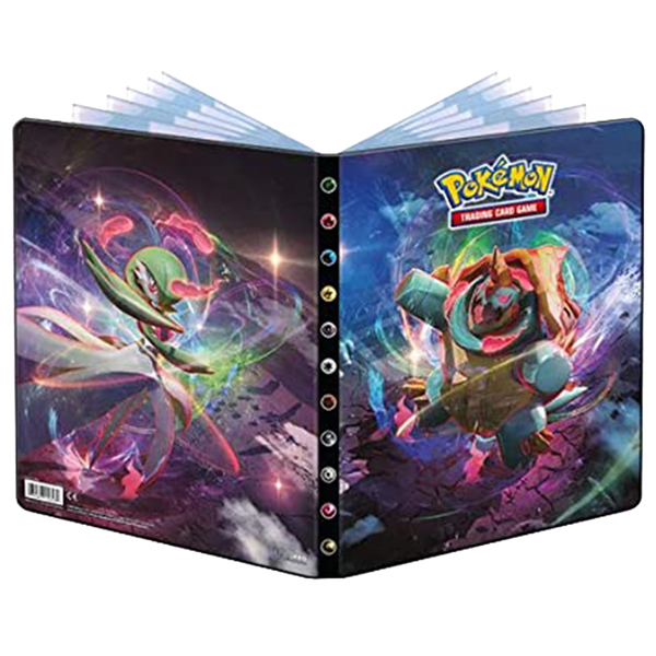 Pokemon TCG: Sword and Shield 12.5 9-Pocket Portfolio